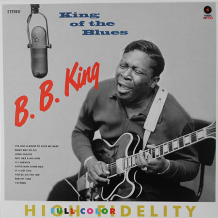 King Of The Blues