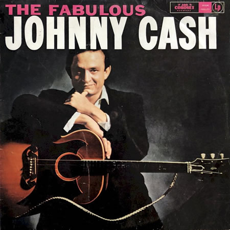 The Fabulous Johnny Cash