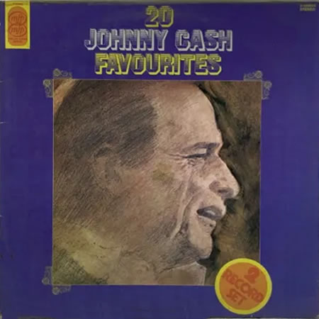 20 Johnny Cash Favourites