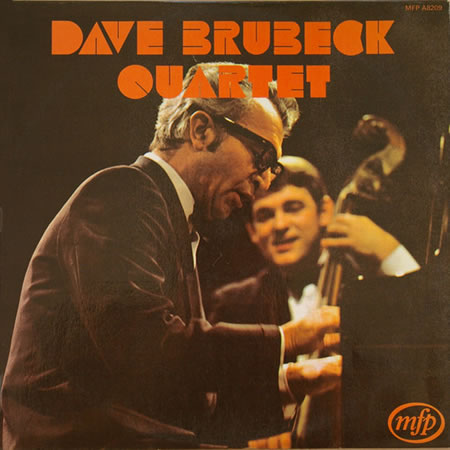 The Dave Brubeck Quartet