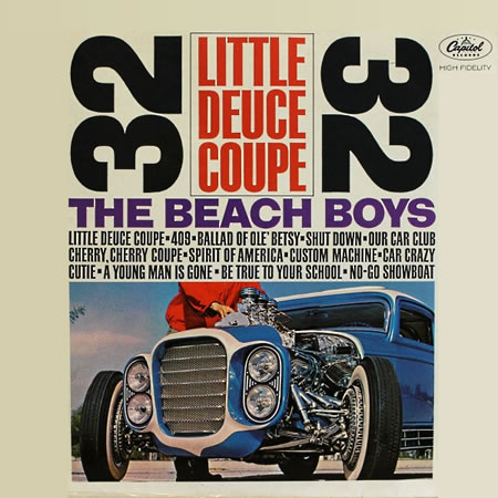 Little Deuce Coupe