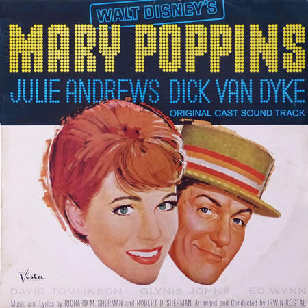 Mary Poppins (Mono Version)