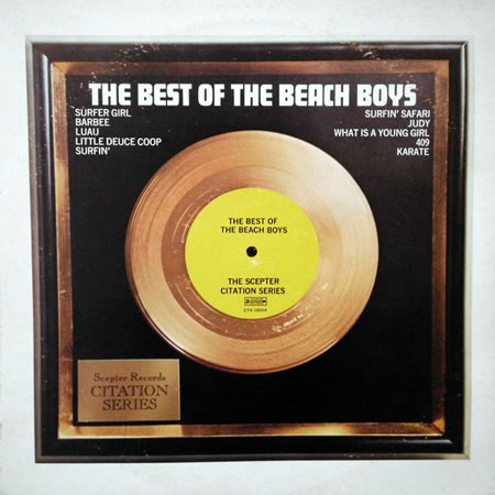 The Best Of The Beach Boys