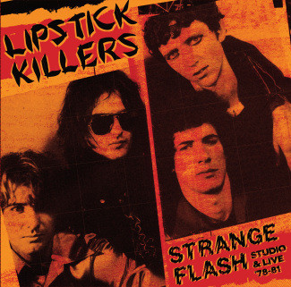 Strange Flash - Studio & Live '78-81