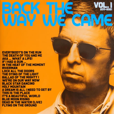 Back The Way We Came: Vol. 1 (2011 - 2021)