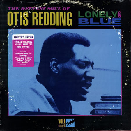 Lonely & Blue: The Deepest Soul Of Otis Redding