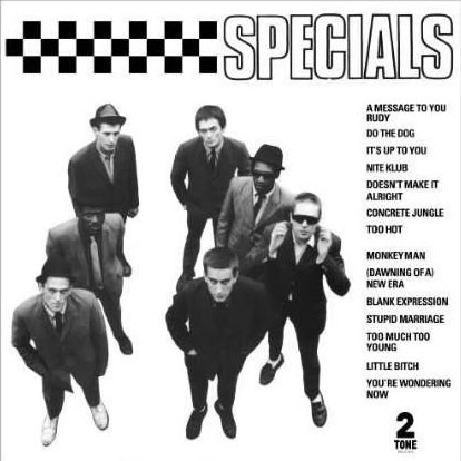 Specials (Vinyl Re-release)
