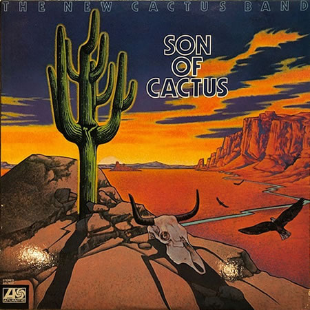 Son Of Cactus