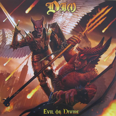 Evil Or Divine