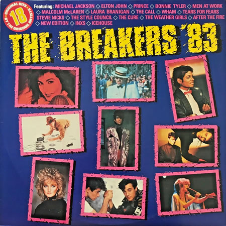 The Breakers '83