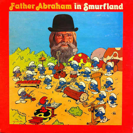 Father Abraham In Smurfland