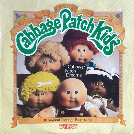 Cabbage Patch Dreams