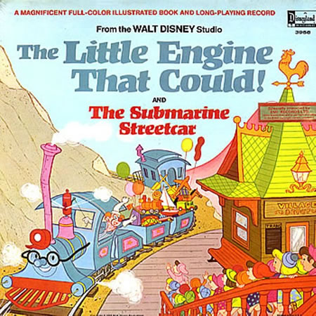 The Little Engine That Could! And The Submarine Streetcar