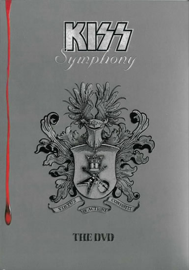 Kiss Symphony: The DVD