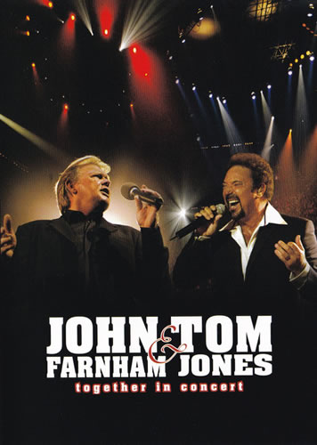 John Farnham & Tom Jones Together In Concert