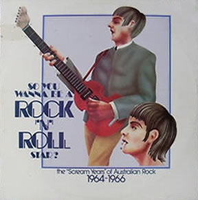 So You You Wanna Be A Rock 'N' Roll Star (The 