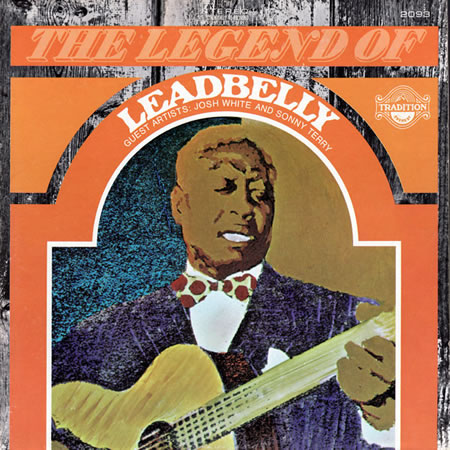 The Legend Of Leadbelly