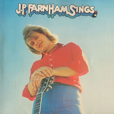 J.P. Farnham Sings