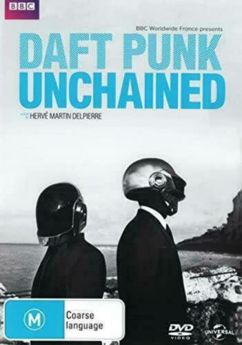 Daft Punk Unchained En Film Von Herve Martin Delpierre
