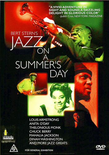 Jazz On A Summer's Day