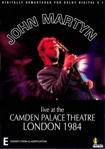Live At The Camden Palace Theatre London 1984