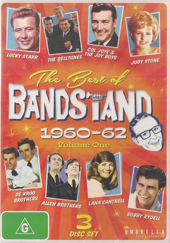 The Best Of Bandstand 1960-62: Volume One