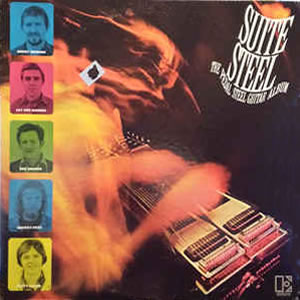 Suite Steel - The Pedal Steel Guitar Album