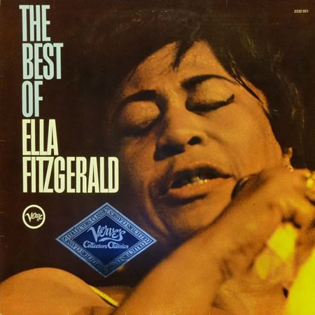 The Best Of Ella Fitzgerald
