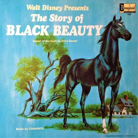 The Story Of Black Beauty