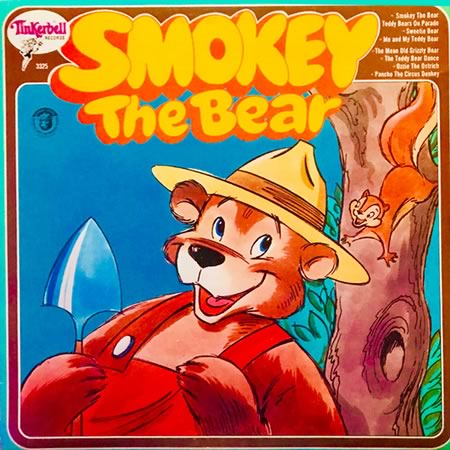 Smokey The Bear