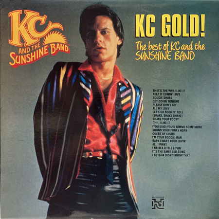 KC Gold!