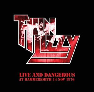 Live And Dangerous At Hammersmith 14 Nov 1976