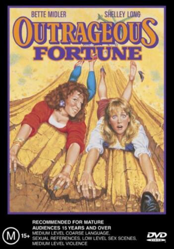 Outrageous Fortune