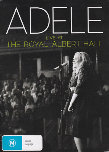 Live At The Royal Albert Hall