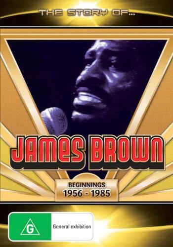 The Story Of James Brown - Beginnings 1956 - 1985