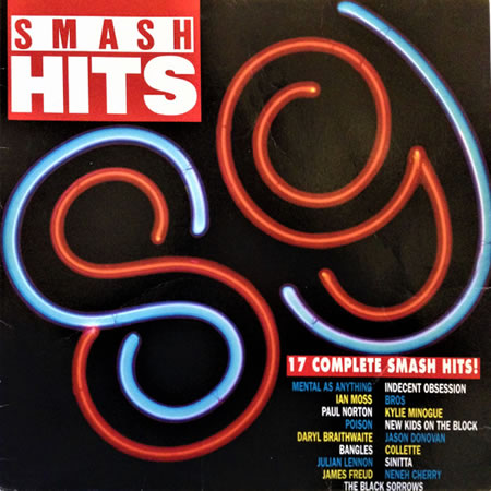 Smash Hits 89