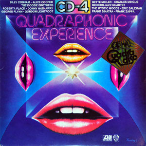 CD-4 Quadraphonic Experience