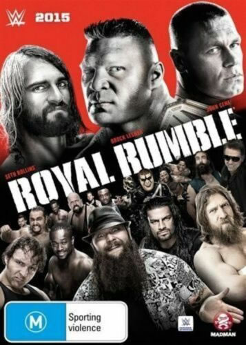 Royal Rumble 2015