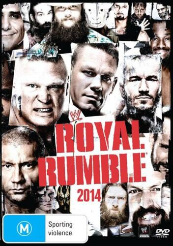 Royal Rumble 2014