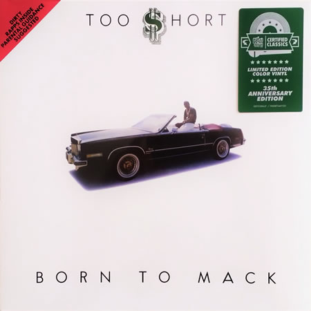 Born To Mack (35th Ann. Edition)