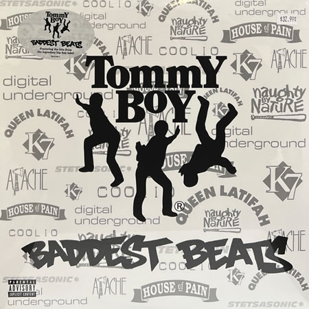 Tommy Boy's Baddest Beats