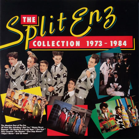 The Split Enz Collection 1973-1984