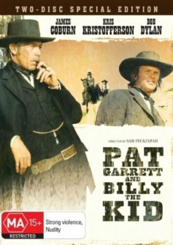 Pat Garrett And Billy The Kid