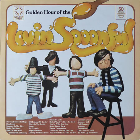 Golden Hour Of The Lovin' Spoonful