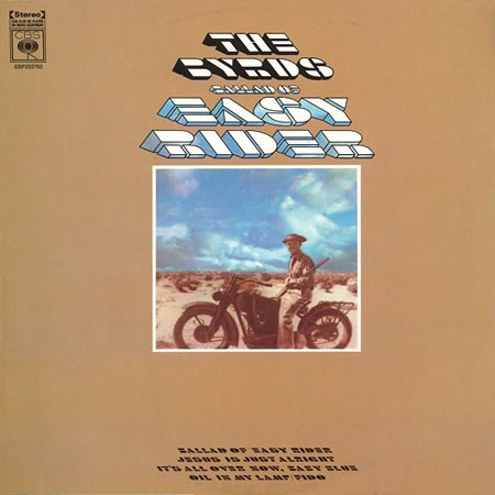 Ballad Of Easy Rider