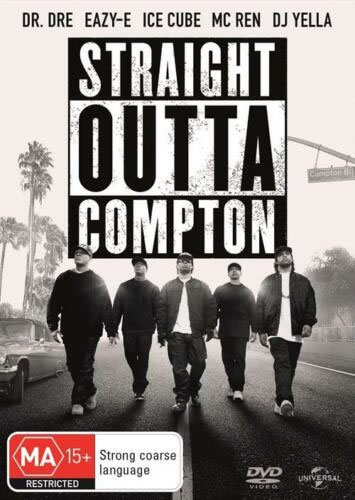 Straight Outta Compton