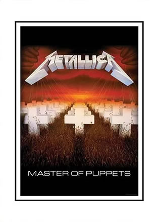 Master Of Puppets