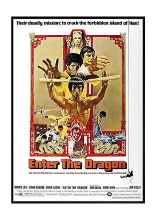 Enter The Dragon