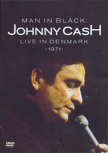 Man In Black: Live In Denmark 1971