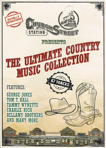 The Ultimate Country Music Collection